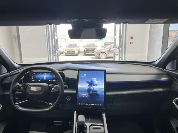 Geely Cityray с пробегом 2024 года, цена 2 520 000 рублей, 26500 км, внедорожник, Автокод Объявления