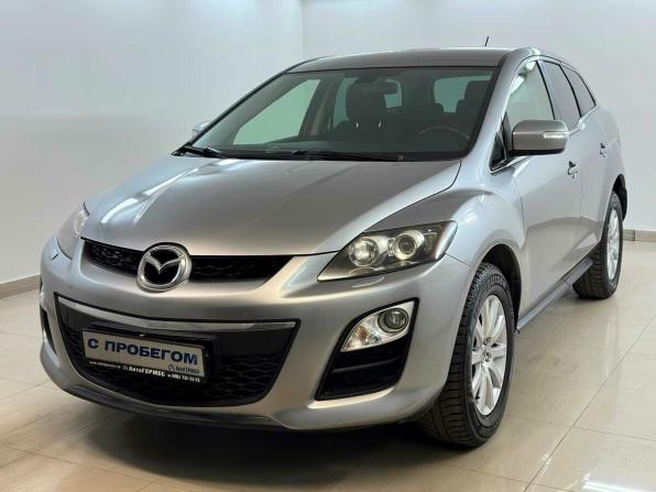 Mazda CX-7 I Рестайлинг с пробегом 2011 года, цена 930 000 рублей, 189525 км, внедорожник, Автокод Объявления