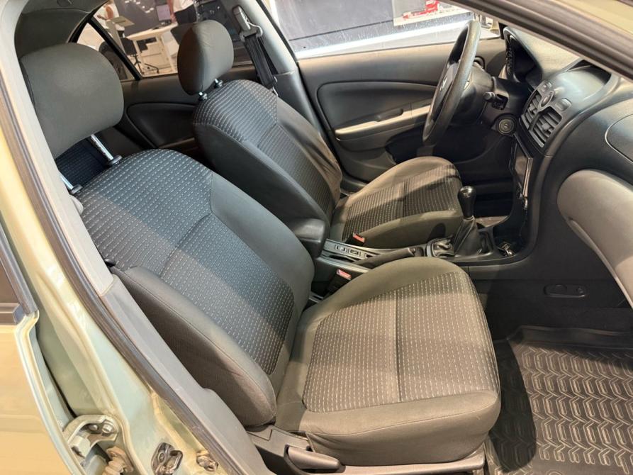Nissan Almera Classic I Екатеринбург  - изображение 16