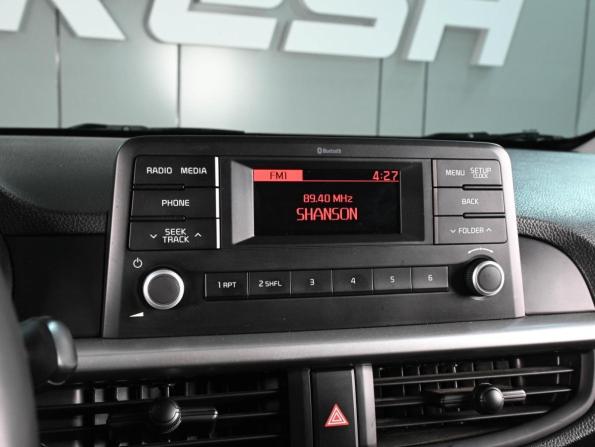 Kia Picanto III с пробегом 2020 года, цена 1 410 000 рублей, 112957 км, хэтчбек, Автокод Объявления