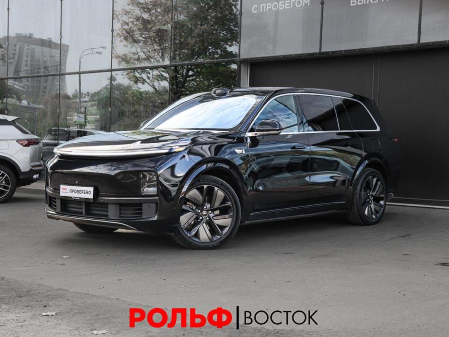 Li Auto (Lixiang) L9 I Москва  - изображение 1