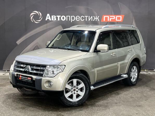 Mitsubishi Pajero IV с пробегом 2007 года, цена 1 290 000 рублей, 177720 км, внедорожник, Автокод Объявления
