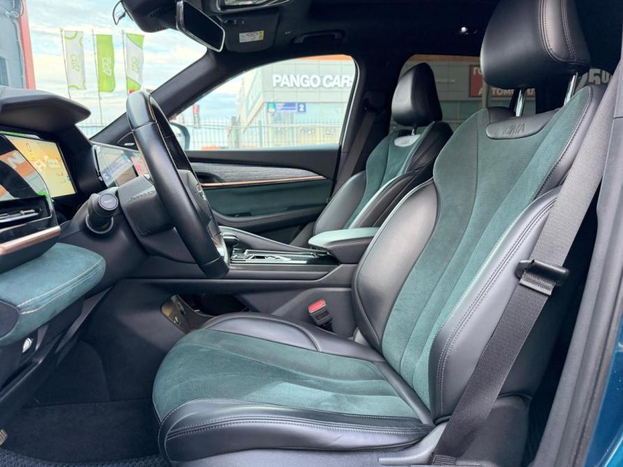 Geely Monjaro I Набережные Челны  - изображение 18