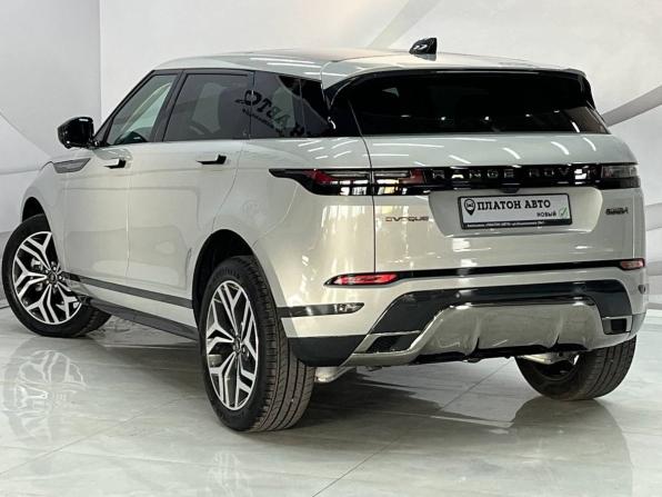 Новый Land Rover Range Rover Evoque II Рестайлинг 2025 года, цена 5 799 000 рублей, внедорожник, Автокод Объявления