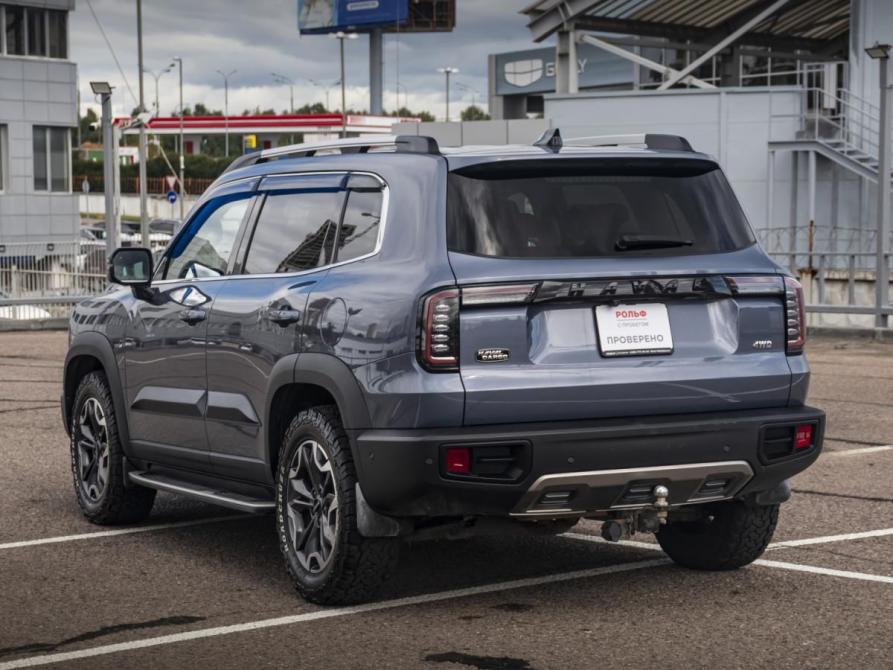 Haval Dargo I Москва  - изображение 7