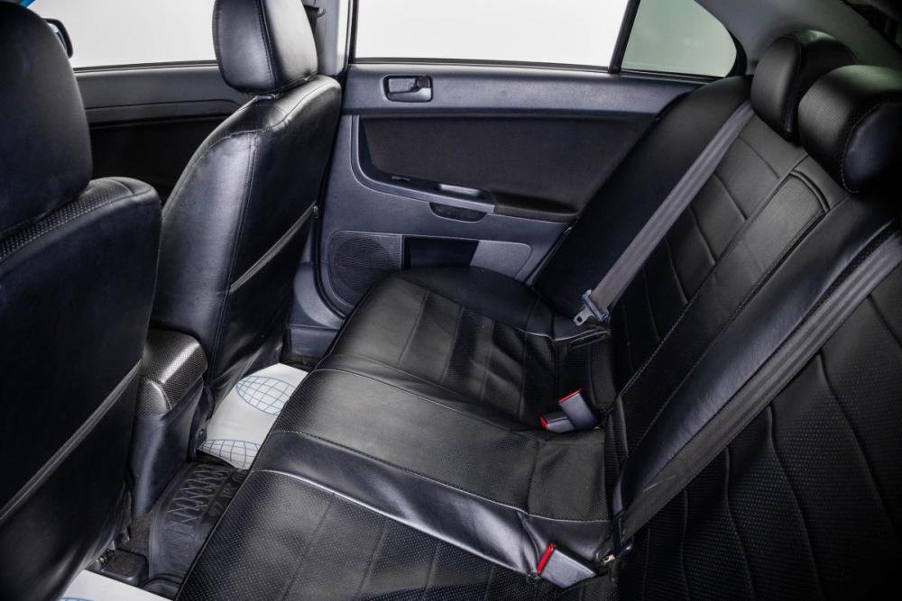 Mitsubishi Lancer X Пермь  - изображение 9