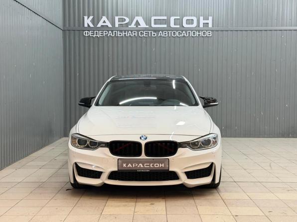 BMW 3 серии VI (F3x) с пробегом 2013 года, цена 1 800 000 рублей, 230455 км, седан, Автокод Объявления