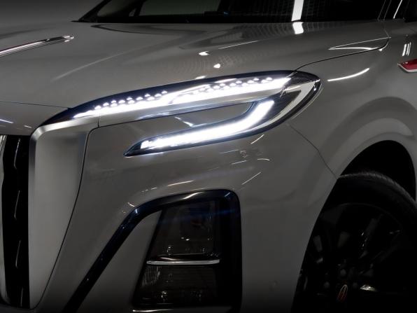 Hongqi HS3 с пробегом 2024 года, цена 2 950 000 рублей, 16944 км, внедорожник, Автокод Объявления