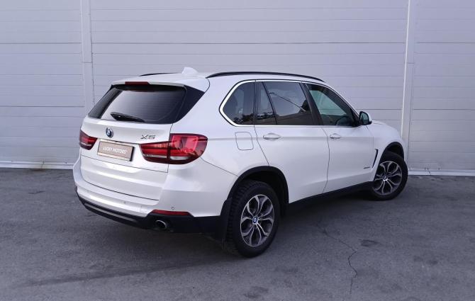 BMW X5 III (F15) с пробегом 2015 года, цена 3 075 000 рублей, 168967 км, внедорожник, Автокод Объявления