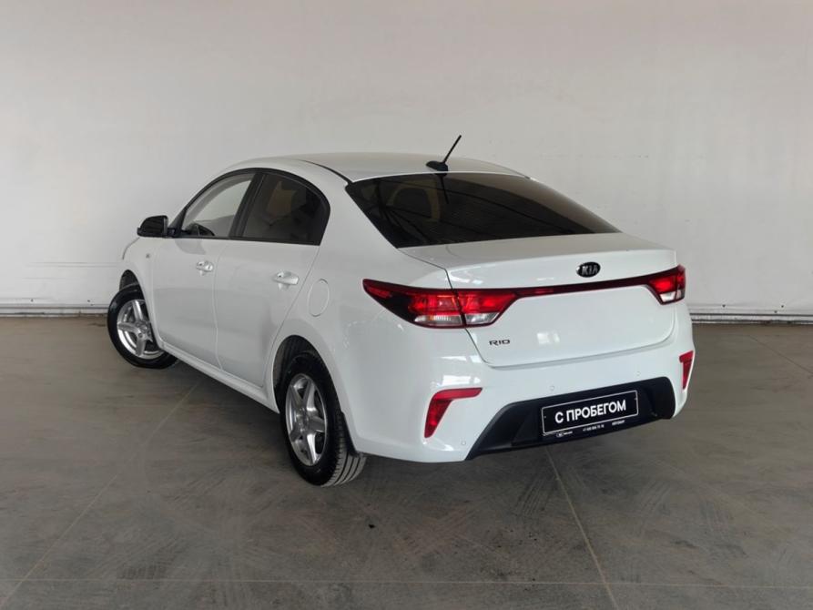 Kia Rio IV Москва  - изображение 7