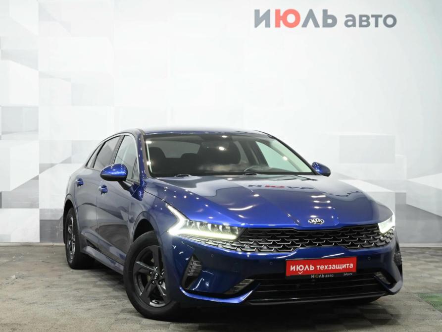 Kia K5 III Екатеринбург  - изображение 3