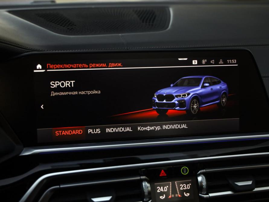 BMW X6 III (G06) Санкт-Петербург  - изображение 23