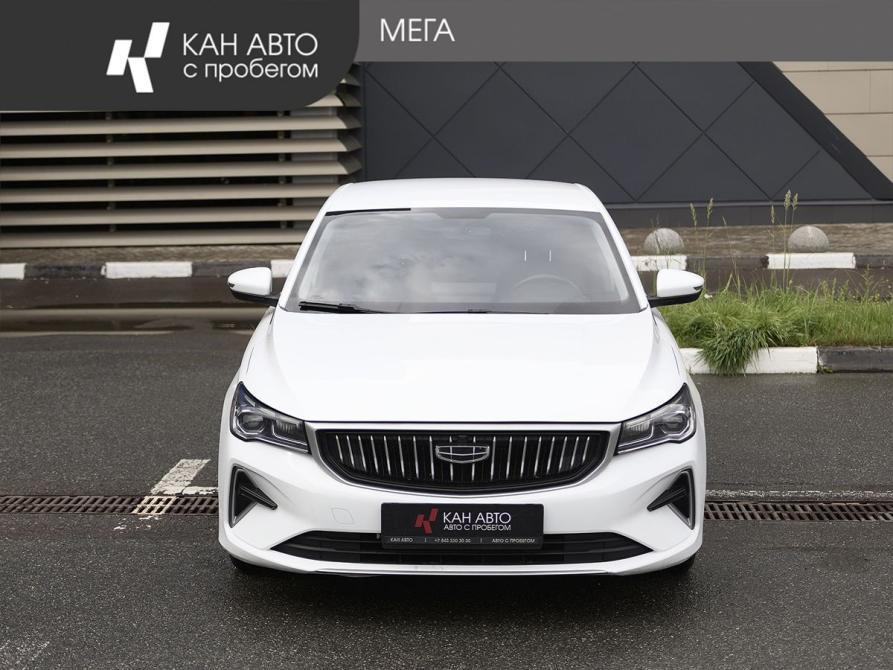 Geely Emgrand II Казань  - изображение 3