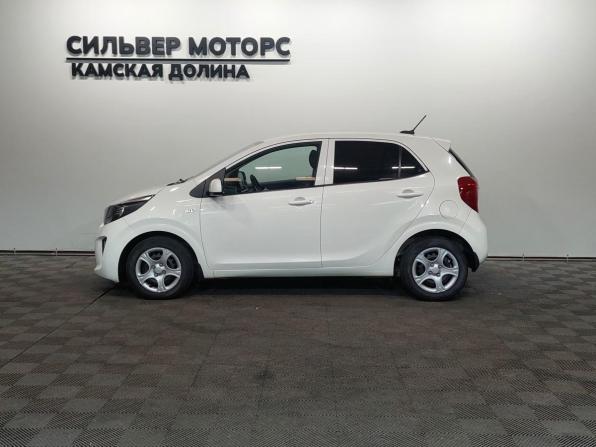 Kia Picanto III с пробегом 2018 года, цена 1 170 000 рублей, 103400 км, хэтчбек, Автокод Объявления
