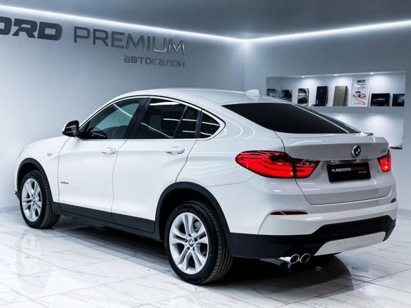 BMW X4 I (F26) с пробегом 2016 года, цена 2 950 000 рублей, 150030 км, внедорожник, Автокод Объявления