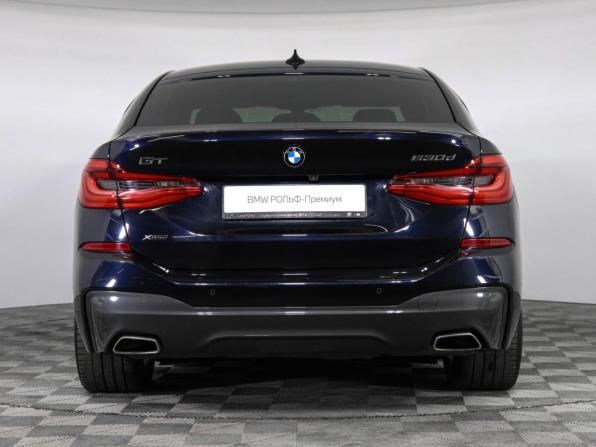 BMW 6 серии IV (G32) Рестайлинг с пробегом 2020 года, цена 6 850 899 рублей, 41928 км, лифтбек, Автокод Объявления
