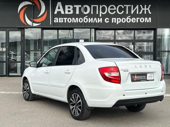 Lada (ВАЗ) Granta I Рестайлинг с пробегом 2022 года, цена 738 000 рублей, 65229 км, лифтбек, Автокод Объявления
