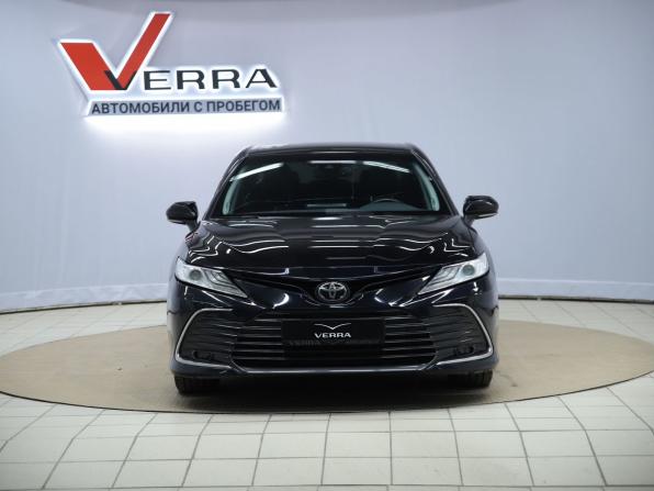 Toyota Camry VIII (XV70) Рестайлинг с пробегом 2021 года, цена 2 970 000 рублей, 137099 км, седан, Автокод Объявления
