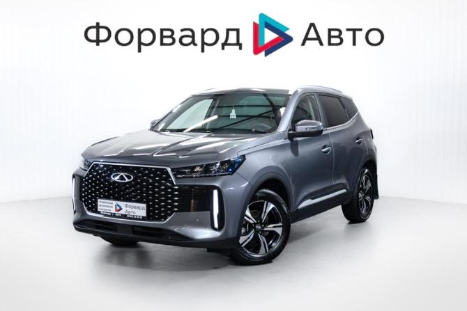 Chery Tiggo 4 I Рестайлинг 2 с пробегом 2025 года, цена 1 899 000 рублей, 30106 км, внедорожник, Автокод Объявления
