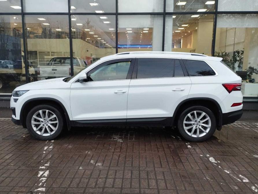Skoda Kodiaq I Рестайлинг Москва  - изображение 5
