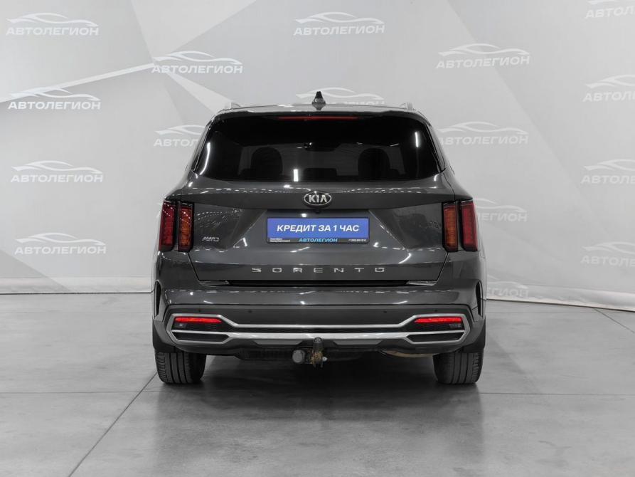 Kia Sorento IV Новосибирск  - изображение 4
