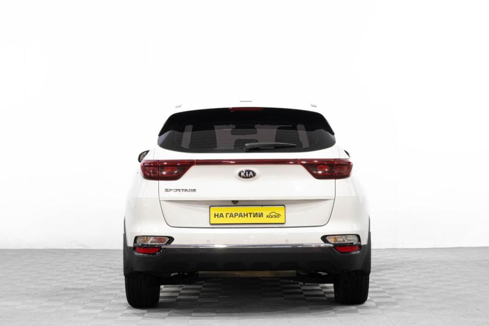 Kia Sportage IV Рестайлинг Барнаул  - изображение 6