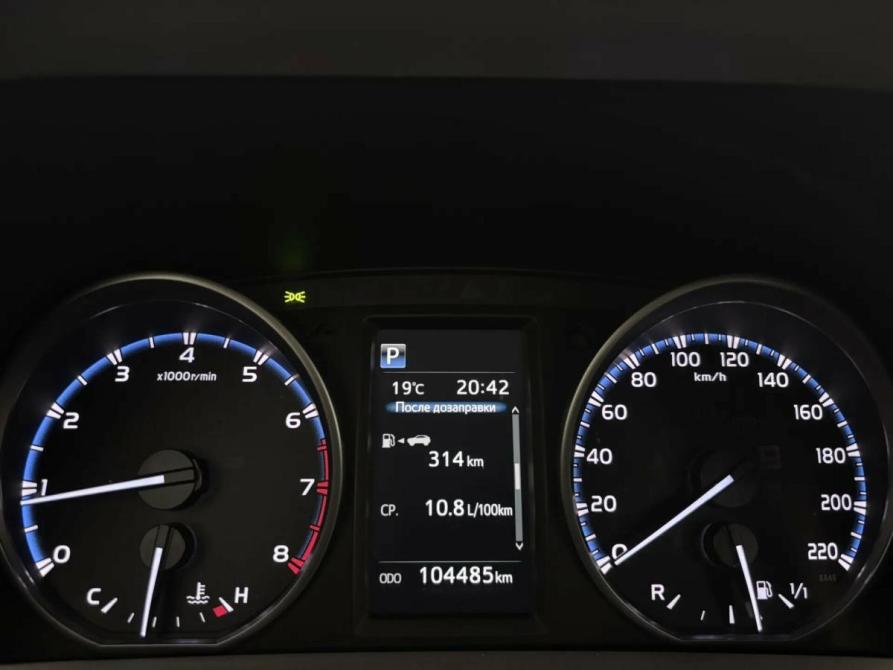 Toyota RAV4 IV (XA40) Рестайлинг Псков  - изображение 10