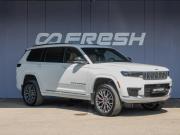Jeep Grand Cherokee V (WL) Краснодар  - изображение 28