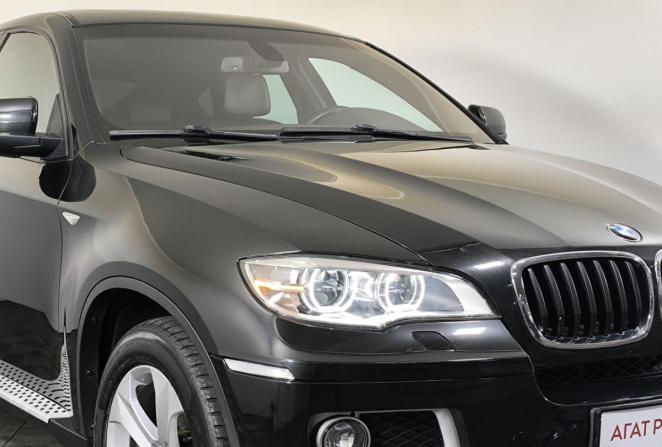 BMW X6 I (E71) с пробегом 2012 года, цена 1 690 000 рублей, 114995 км, внедорожник, Автокод Объявления