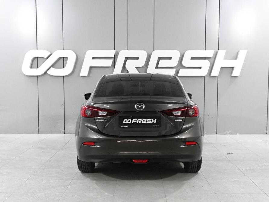 Mazda 3 III (BM) Ростов-на-Дону  - изображение 4