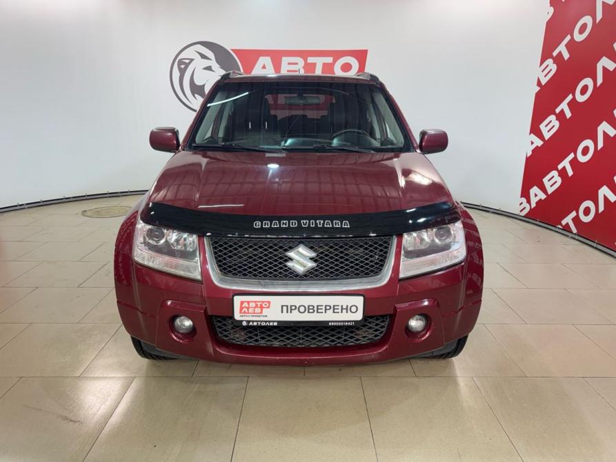 Suzuki Grand Vitara II Новочеркасск  - изображение 3