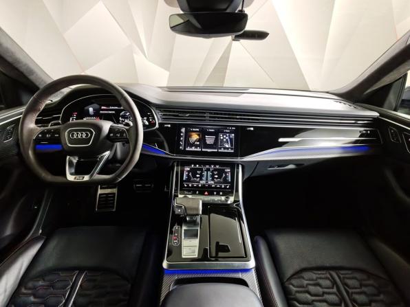 Audi RS Q8 I с пробегом 2021 года, цена 11 500 000 рублей, 47027 км, внедорожник, Автокод Объявления