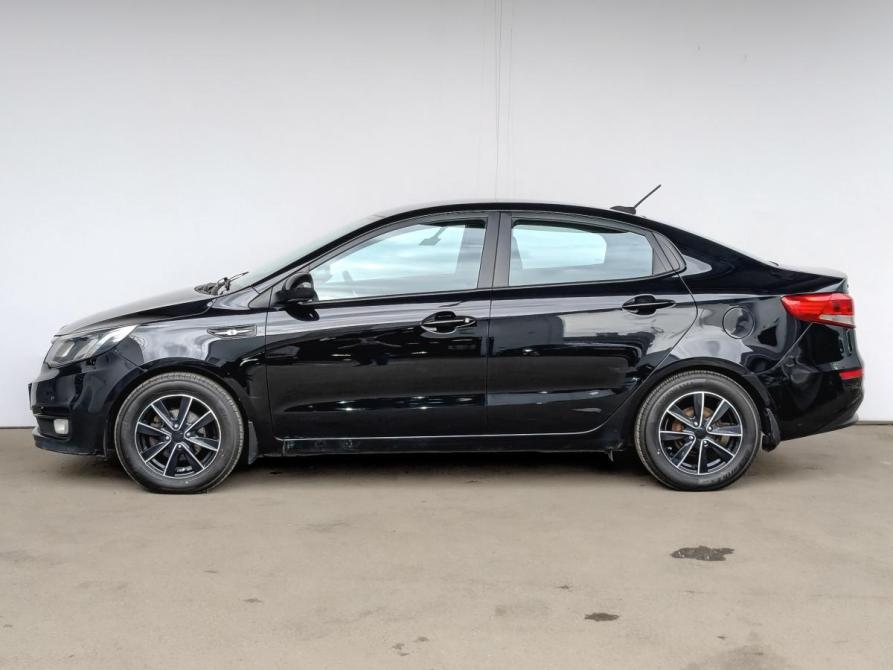 Kia Rio III Рестайлинг Москва  - изображение 8