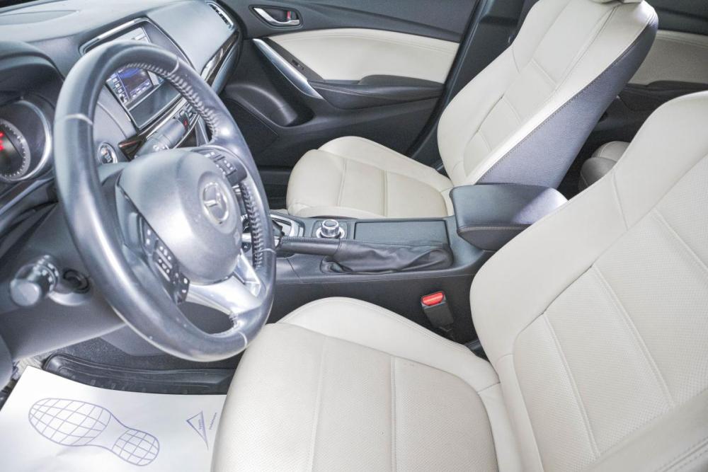 Mazda 6 III (GJ) Кемерово  - изображение 9