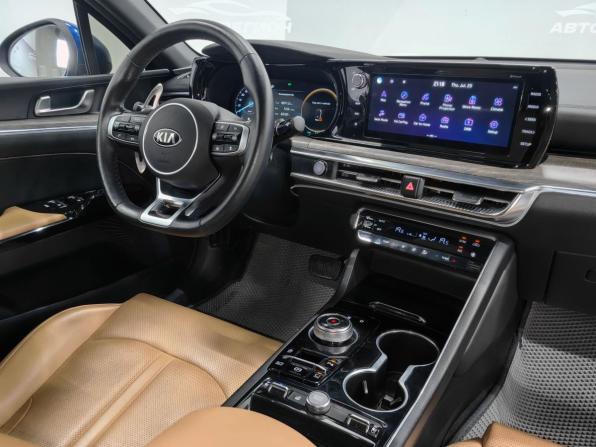 Kia K5 III с пробегом 2020 года, цена 2 650 000 рублей, 112000 км, седан, Автокод Объявления