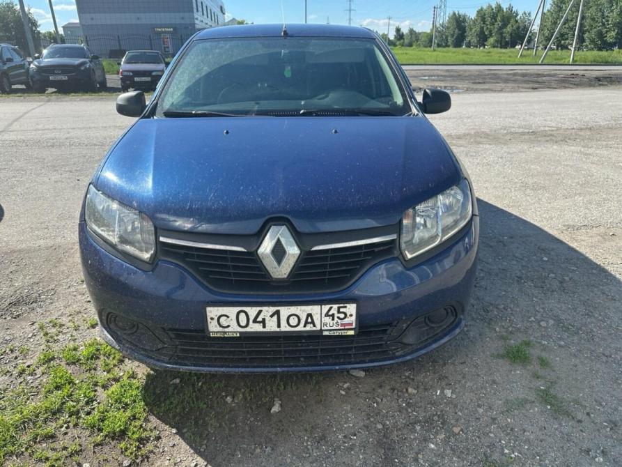 Renault Logan II Курган  - изображение 6