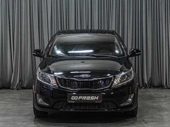 Kia Rio III с пробегом 2012 года, цена 867 386 рублей, 178747 км, седан, Автокод Объявления