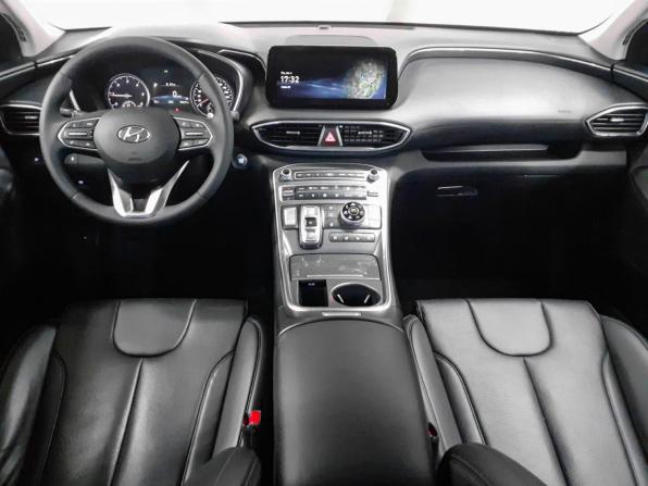 Hyundai Santa Fe IV Рестайлинг с пробегом 2021 года, цена 3 440 000 рублей, 98000 км, внедорожник, Автокод Объявления