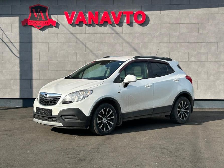 Opel Mokka I Альметьевск  - изображение 1