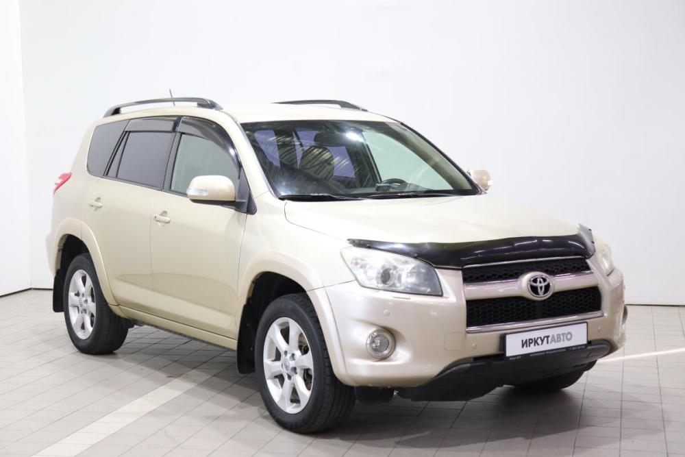 Toyota RAV4 III (XA30) Иркутск  - изображение 4
