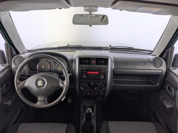Suzuki Jimny III Рестайлинг 1 с пробегом 2008 года, цена 950 000 рублей, 176350 км, внедорожник, Автокод Объявления