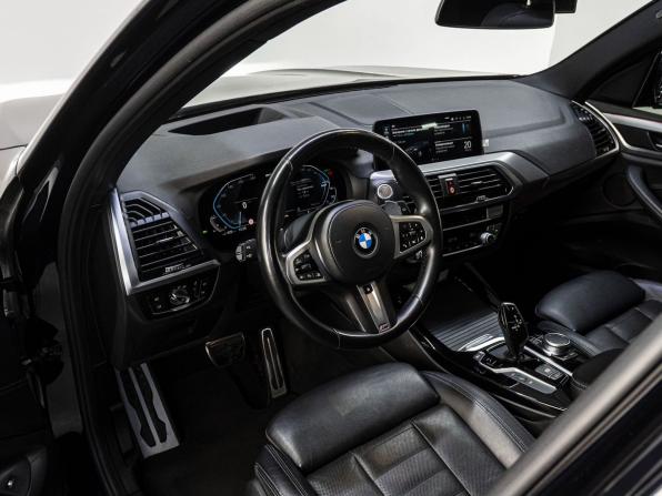 BMW X3 III (G01) с пробегом 2021 года, цена 4 750 000 рублей, 83310 км, внедорожник, Автокод Объявления