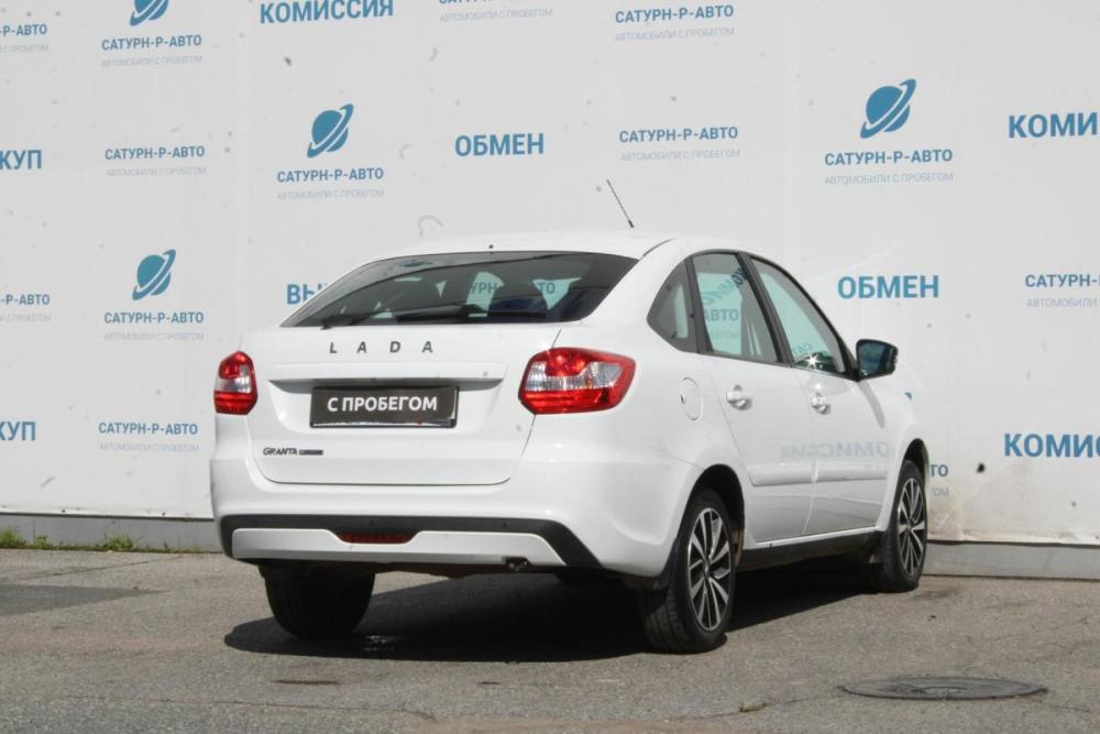 Lada (ВАЗ) Granta I Рестайлинг Пермь  - изображение 5