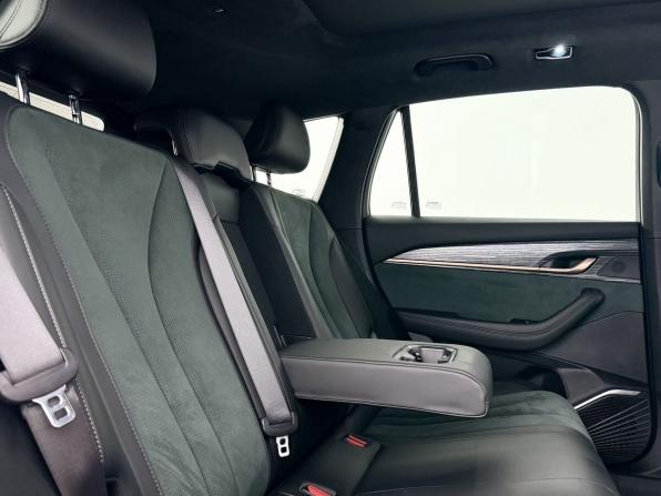 Geely Monjaro I с пробегом 2024 года, цена 3 250 000 рублей, 52500 км, внедорожник, Автокод Объявления