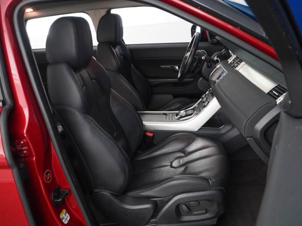 Land Rover Range Rover Evoque I с пробегом 2013 года, цена 2 399 000 рублей, 82076 км, внедорожник, Автокод Объявления