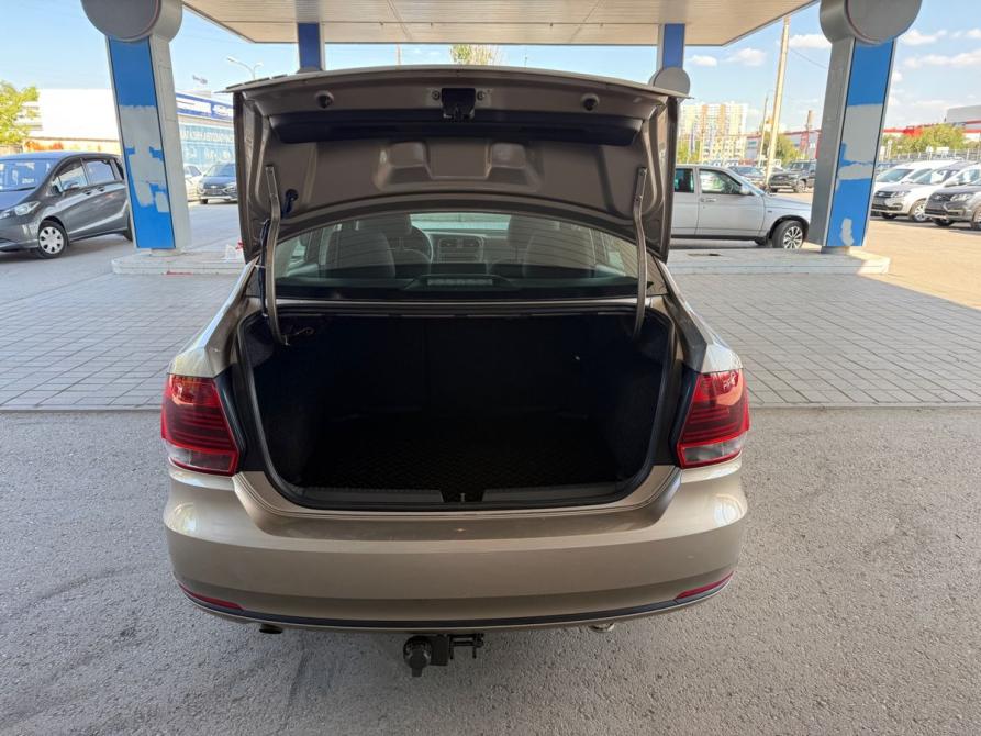 Volkswagen Polo V Рестайлинг Волгоград  - изображение 19