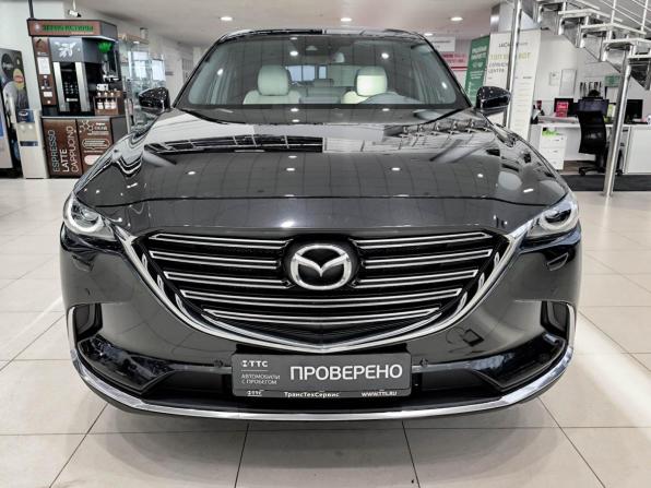 Mazda CX-9 II с пробегом 2018 года, цена 3 650 000 рублей, 103000 км, внедорожник, Автокод Объявления