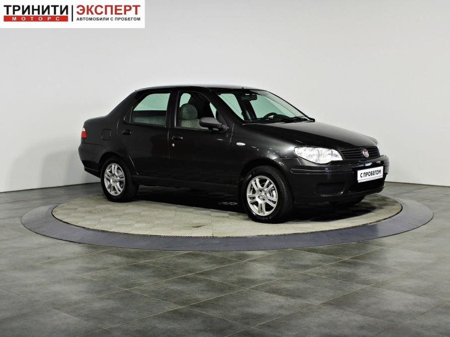 Fiat Albea I Рестайлинг Белгород  - изображение 3