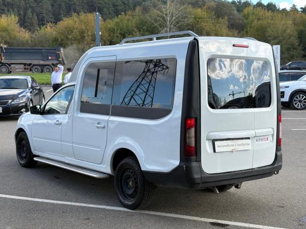 Lada (ВАЗ) Granta I Рестайлинг с пробегом 2024 года, цена 925 000 рублей, 14000 км, минивэн, Автокод Объявления