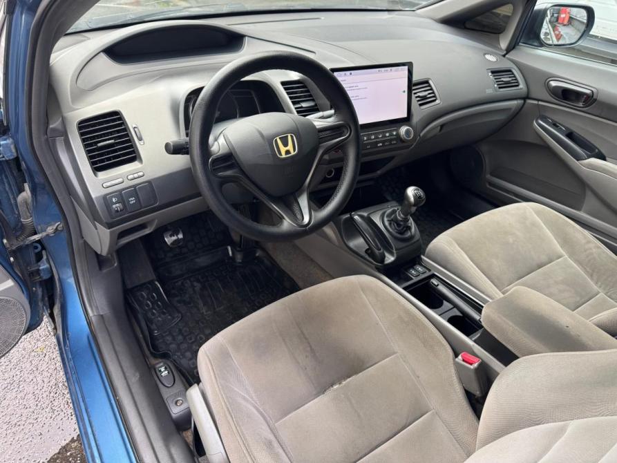 Honda Civic VIII Санкт-Петербург  - изображение 10